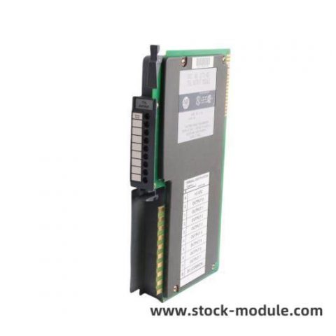 Allen-Bradley 1771-OG Digital Output Module, High-Power Control Solutions