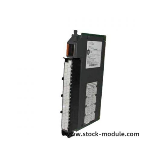 AB 1771-OWN/A OUTPUT MODULE - High-Performance Control Module