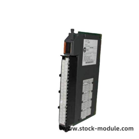 1771-own_a_output_module_1771owna.jpg AB 1771-OWN/A OUTPUT MODULE - High-Performance Control Module