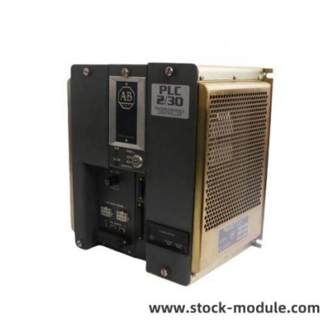 Siemens 1772-LP3 PLC-2/30 Processor Unit