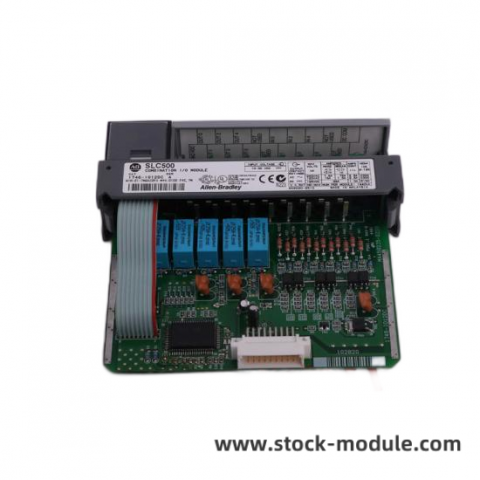 Rockwell Automation 1775-MEA, Control Module for Industrial Automation