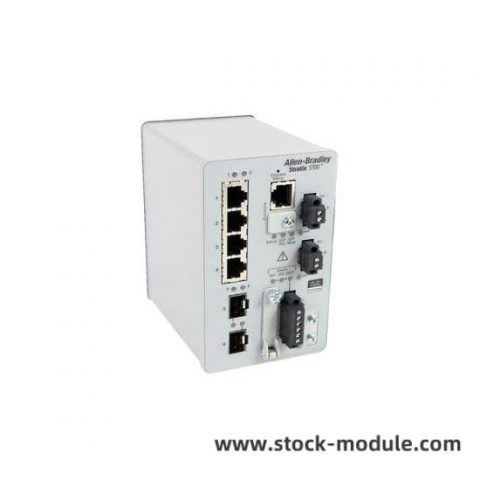 Cisco 1783-BMS06SL Stratix 5700 Managed EtherNet Switch - Industrial Networking Solution