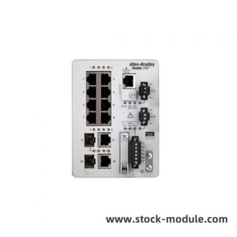 Cisco 1783-BMS10CA Stratix 5700 Ethernet Managed Switch - Industrial Networking Solution