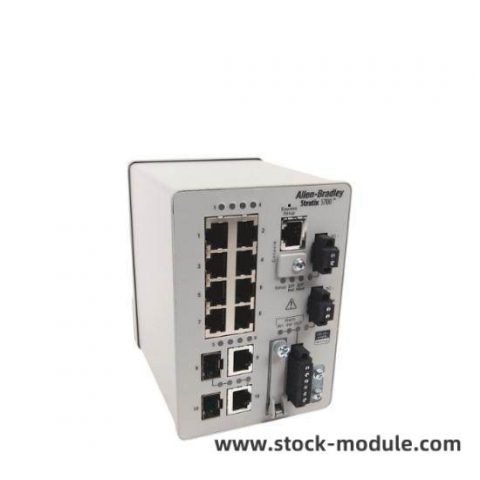 Hirschmann 1783-BMS10CL Stratix 5700 Ethernet Switch - Industrial Networking Solution