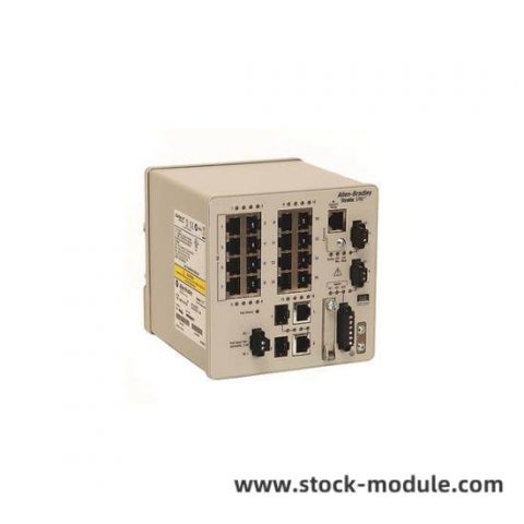 Cisco 1783-BMS12T4E2CGNK Stratix 5700 Managed Ethernet Switch, High-Performance Networking Solution