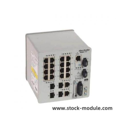 CISCO 1783-BMS20CL, Intelligent Managed Switch, Industrial Ethernet