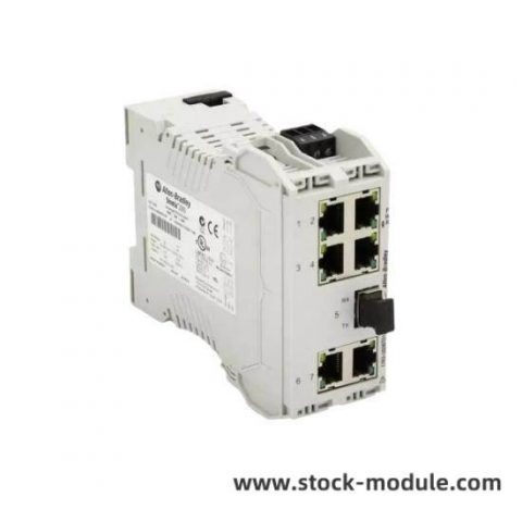 Siemens 1783-US06T01F | Stratix 2000 Switch | Industrial Ethernet Switch