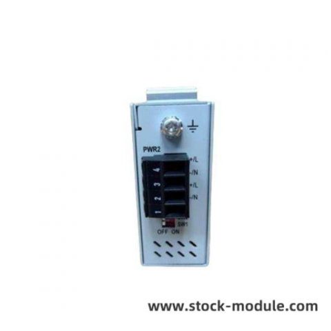 Advanced Industrial Control Module: 1783-US5T