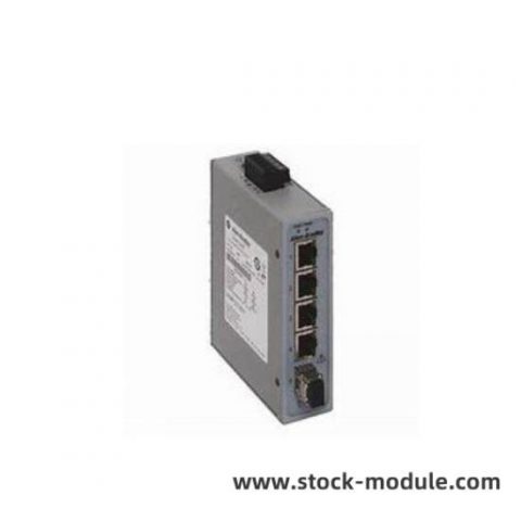 Rockwell Automation 1783-US6T2H PLC Controller Module, Compact Control System