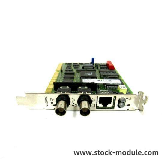 1784-ktcx15_bus_interface_card_1.jpg Allen-Bradley 1784-KTCX15 Bus Interface Card - Industrial Control Module