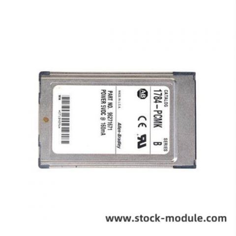 AB 1784-PCMK/B Communication Card - Advanced Control Module