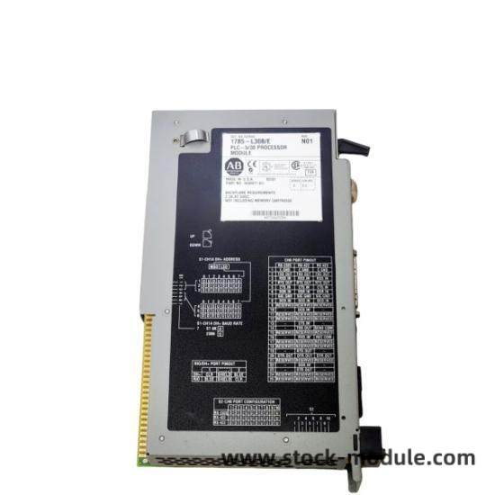 1785-l30b_e_1.jpg Allen Bradley 1785-L30B/E Extended Control Module