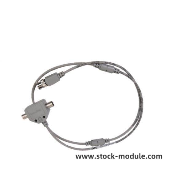 1786-tps_c_controlnet_coax_t-tap.jpg Advanced 1786-TPS/C ControlNet Coax T-Tap: Streamlining Industrial Network Solutions