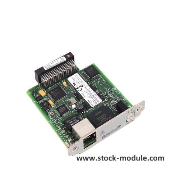 1788-enbt_ethernet_ip_daughtercard.jpg Advanced 1788-ENBT EtherNet/IP Daughter Card for Seamless Factory Automation Integration