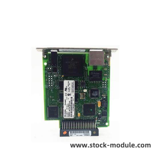 1788-enbt_ethernet_ip_daughtercard_1.jpg Advanced 1788-ENBT EtherNet/IP Daughter Card for Seamless Factory Automation Integration