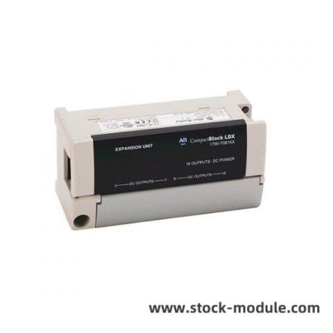 Rockwell Automation 1790-TOB16X DeviceNet LDX Input Module