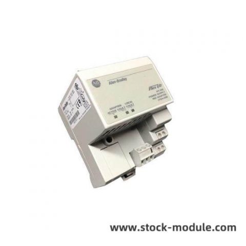 Allen-Bradley 1794-ABS/E Adapter Module, Control System Accessories, PLC Interfaces