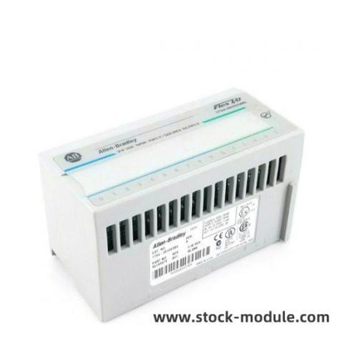 Rockwell Automation 1794-IB10XOB6 Industrial Flex I/O Module