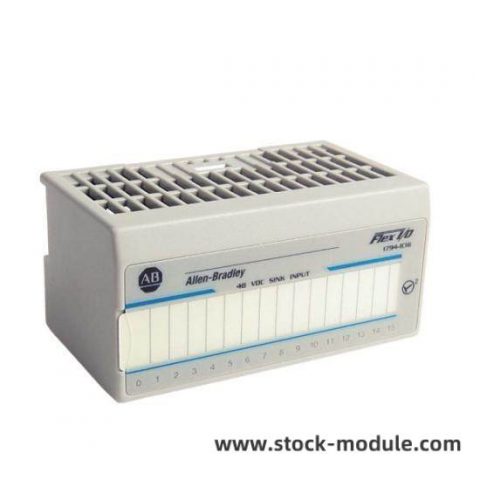 Allen-Bradley 1794-IC16 Flex I/O Input Module - Industrial Control Solutions