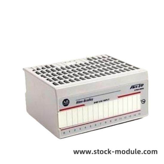1794-im16_flex_i_o_ac_input_module.jpg Allen Bradley 1794-IM16 FLEX I/O AC Input Module - Industrial Automation Innovation