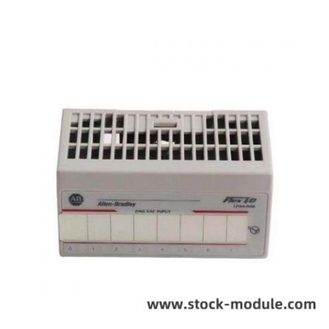 Allen-Bradley 1794-IM8 Flex I/O Input Module: High-Performance, Versatile Input Solution