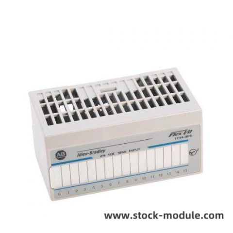 Allen-Bradley 1794-IT8/A, Analog Input Module, Industrial Control