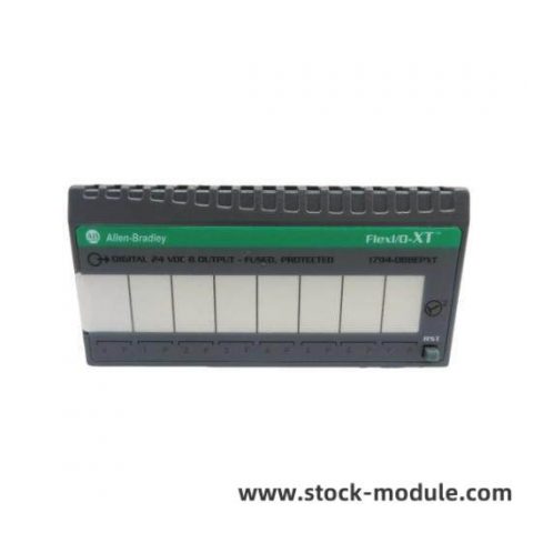 Rockwell Automation 1794-OB8EPXT Flex I/O-XT Output Module