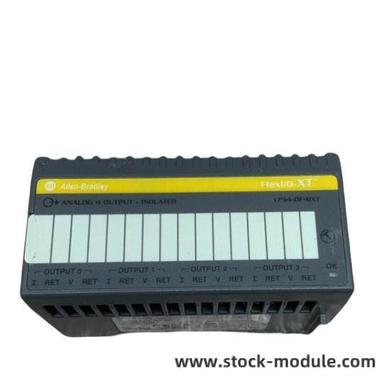 1794-of4ixt_1794of4ixt.jpg Allen Bradley 1794-OF4IXT: Advanced Digital Input Module for Industrial Automation, Compact and Reliable