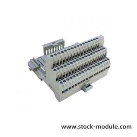 Allen Bradley 1794-TB32S - Extended Terminal Base for Industrial PLC Systems