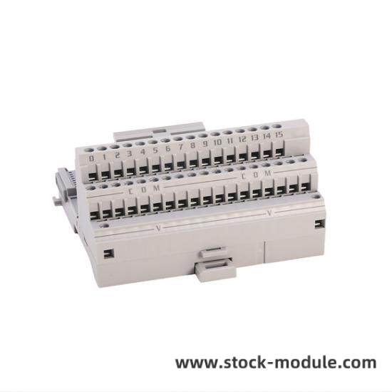 1794-tn3g_flex_terminal_base.jpg Allen Bradley 1794-TN3G Flex Terminal Base, High-Performance I/O Solution