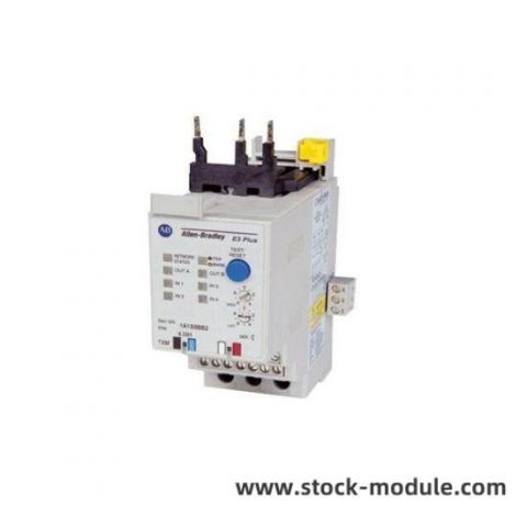 AB 193-EC2DD Solid State Overload Relay - Advanced Control Solution for Industrial Applications