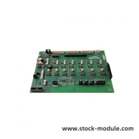 ABB 193209-A08 Inverter Drive Board - Advanced Power Control Module