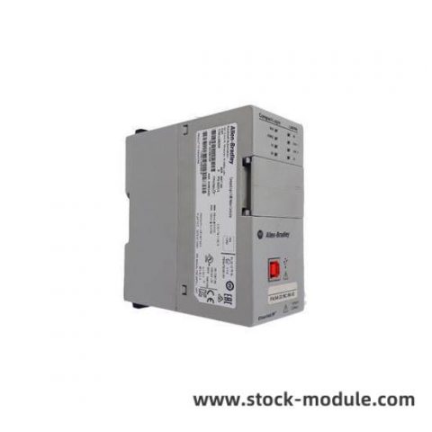Allen-Bradley 1969-L36ERM CompactLogix 5370 L3 Ethernet Processor Module - Advanced Control Solutions for Industry 4.0