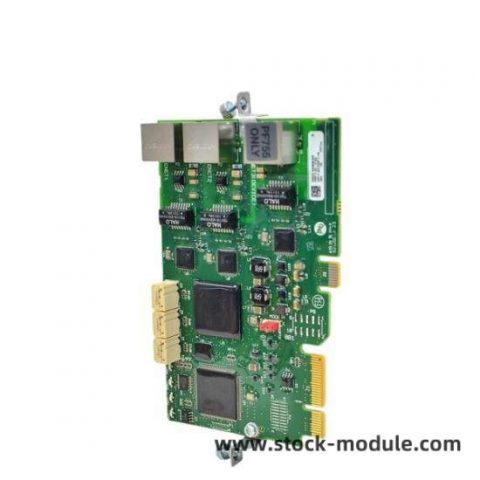 GE 20750ENETR Industrial Ethernet Network Module