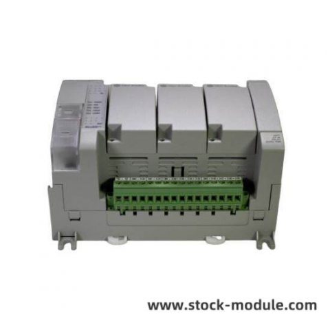AB Control Solutions 2080-LC30-24QWB Modular PLC, Efficient Automation Core