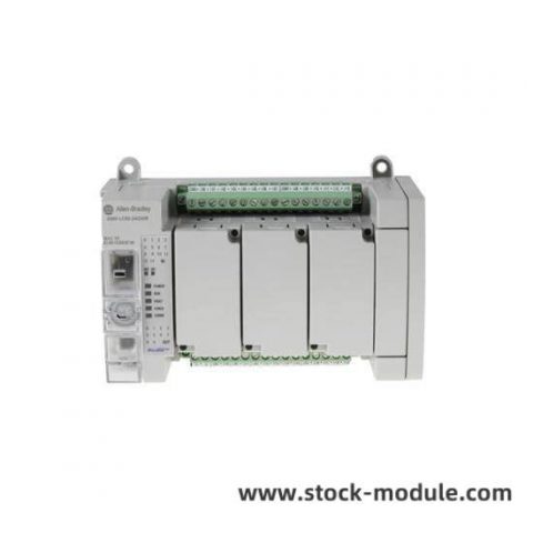 Micro850 EtherNet/IP Controller, 2080-LC50-24QWB - Omron Automation Solutions