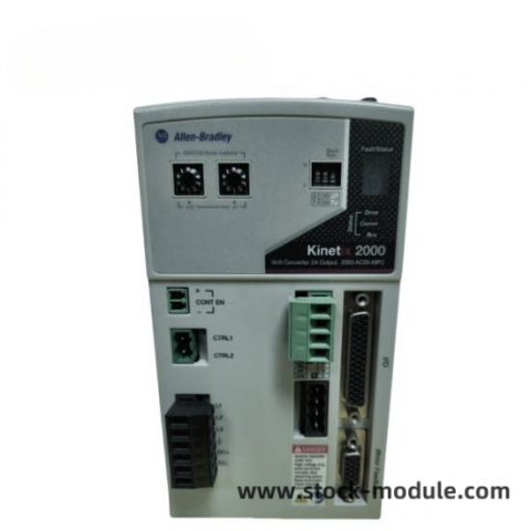Schneider Electric 2093AC05MP2 Integrated Axis Module - Compact & High-Power Solution
