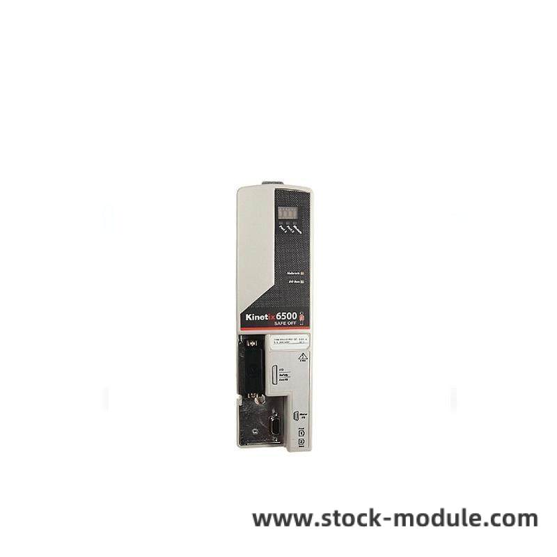 2094-en02d-m01-s0_control_module.jpg Allen-Bradley 2094-EN02D-M01-S0 AC Drive Control Module, Industrial Automation
