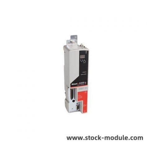 Allen-Bradley Kinetix 6200 2094-SE02F-M00-S0 Control Module