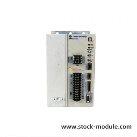 Allen-Bradley 2098-DSD-HV150X-DN Servo Drive: Industrial Control Precision Engineered