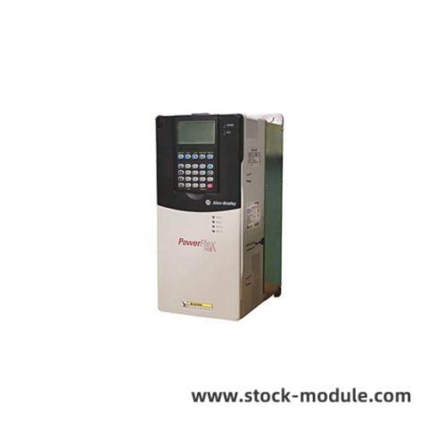 Allen-Bradley 20DC085A0EYNANANE AC Drive - High-Performance Motor Control Solution