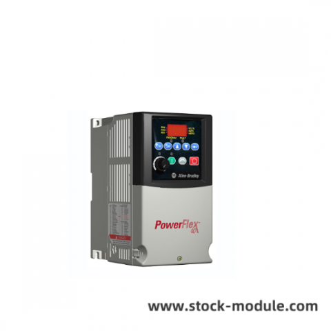 ABB 22B-A2P3N114 PowerFlex Variable Speed Drive, Industry Standard