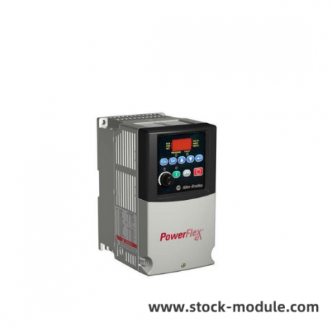 Allen-Bradley 22B-D4P0N104 PowerFlex4 AC Drive, Compact Industrial Control Solution
