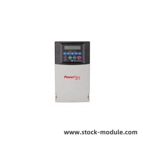 ABB 22C-D017N103 PowerFlex 400 AC Drive, Industry Standard
