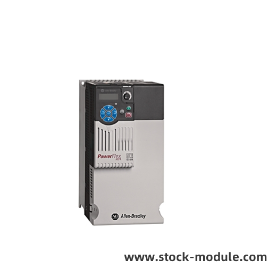 25a-d030n114_powerflex_523_ac_drive.png GE 25A-D030N114 PowerFlex 523 AC Drive
