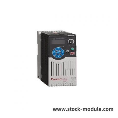 Allen-Bradley 25AD4P0N104 PowerFlex 523 AC Drive