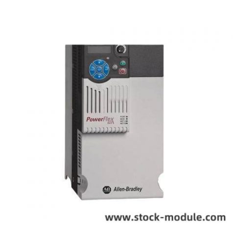 Allen-Bradley 25B-D043N114 22kW 30HP AC Drive, Precision Control for Industrial Applications