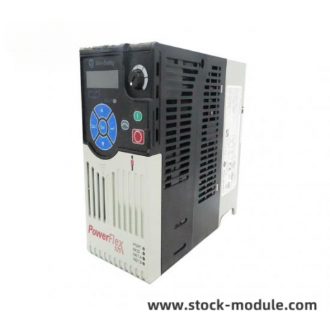 Advanced Industrial Control System: 25B-D6P0N114 Drive - Precision and Efficiency in Automation