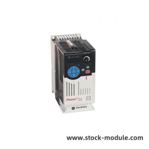 Allen-Bradley 25BB017N104 PowerFlex 525 AC Drive, Variable Frequency Drive