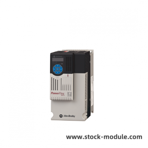 Allen-Bradley PowerFlex 527 AC Drive, 25C-D017N104, Variable Speed Drive